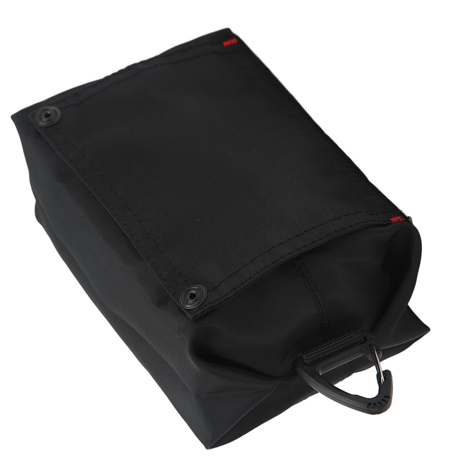 

Outdoor Waterproof Vintage Napkin Storage Bag Portable Car Tissue Holder Bag for Camping Traveling