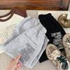Children'S Sweatpants Autumn New Product Rear Pocket Embroidered Boys' Casual Pants Children'S Sweatpants G0318