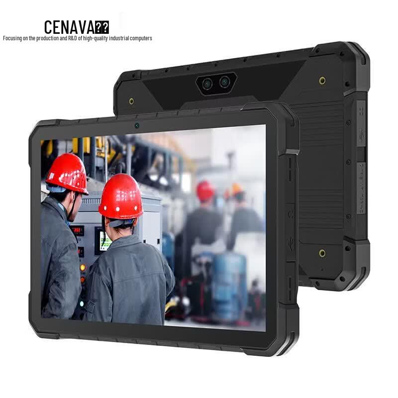CENAVA A18ST 10.1-inch Industrial Rugged Tablet (CN version)