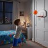 PU Stiller Basketball: Elastisches Indoor-Spielzeug für Kinder