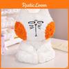 Plush Cat Emoticon Toy Cartoon Stuffed Animal Doll Decoration Cute Gift Kids