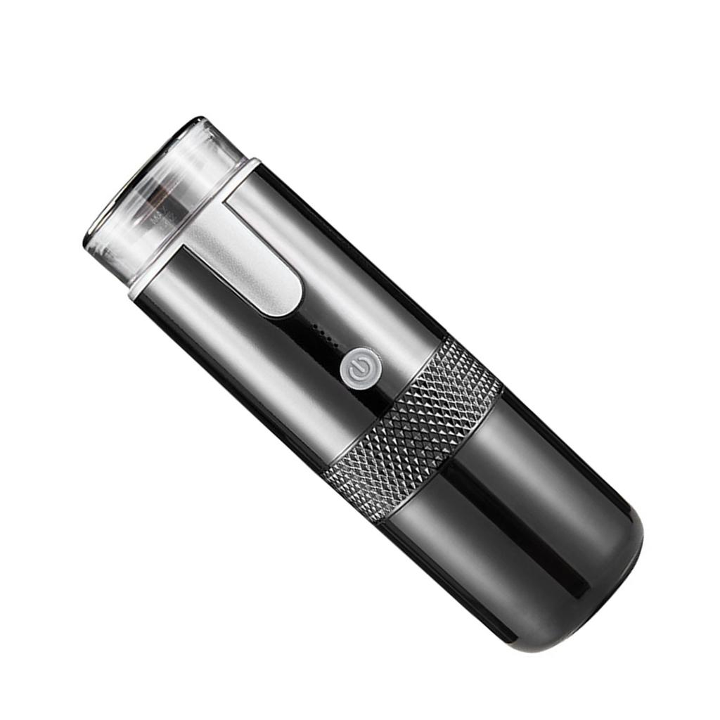 Portable Coffee Maker Portable Wireless Electric Coffee Machine Capsule Coffee Powder Dual Purpose