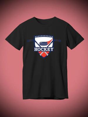Hockey T-shirt