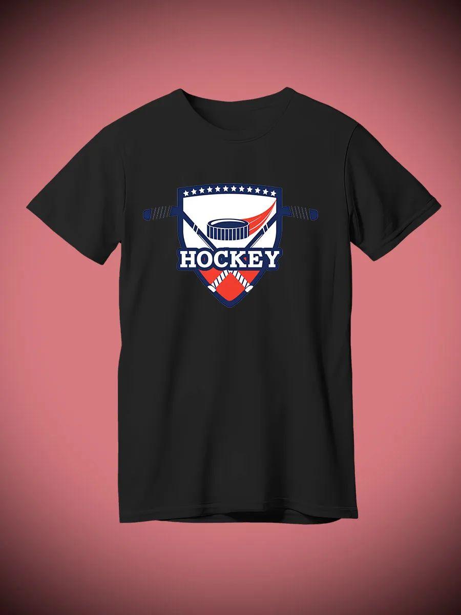 Хоккейная футболка 3XL