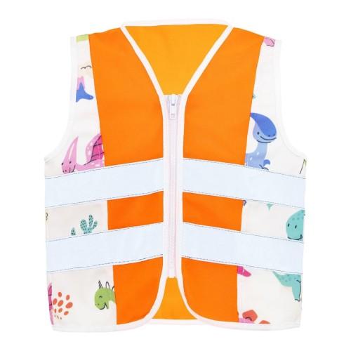 Korntex Childrens/Kids Action Brachiosaurus Safety Vest