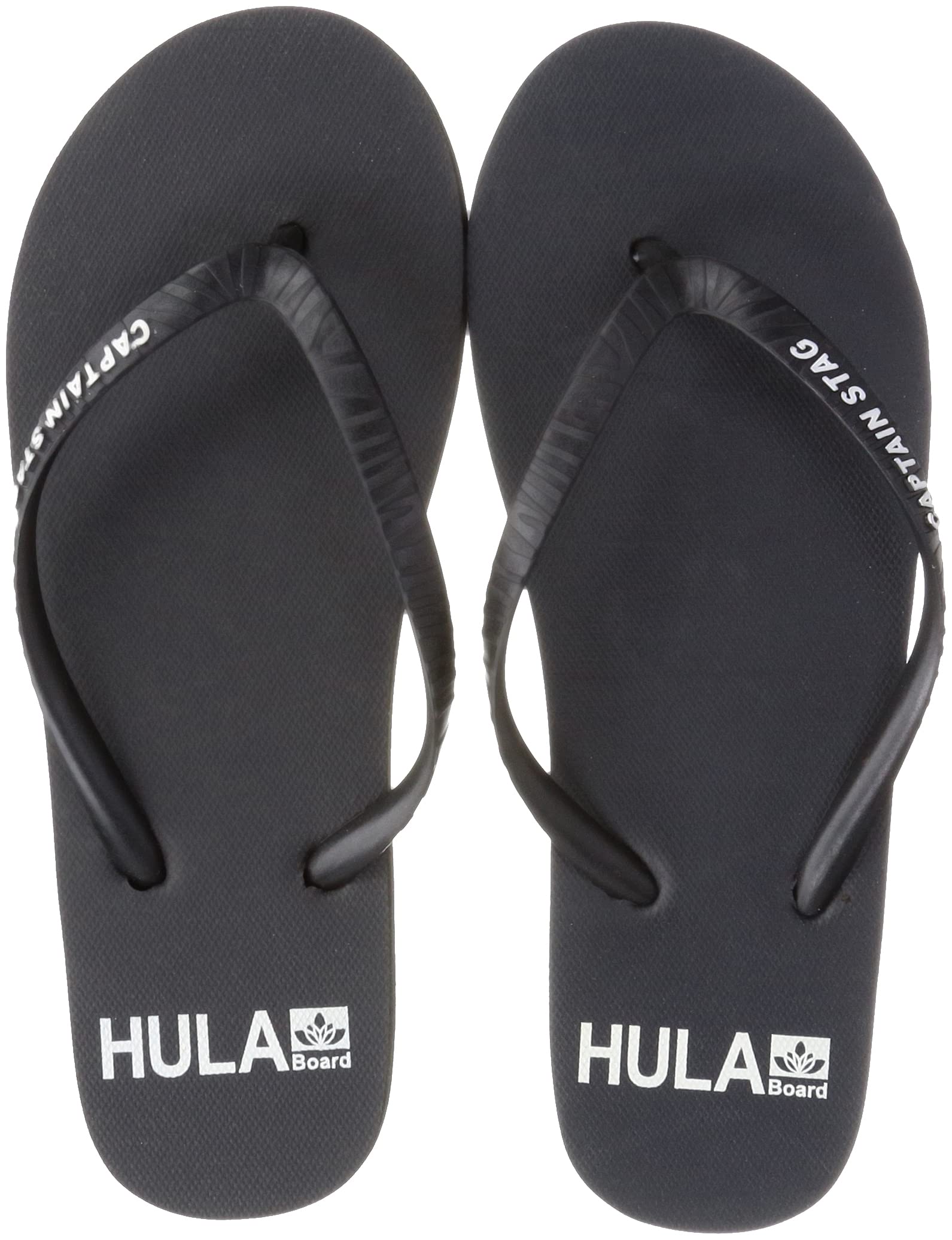 

CAPTAIN STAG Marine Shoes Sandals Beach Sandals S Size Black HULA UX-1014