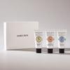 Perfumed Oil Hand Cream 3-Piece Set