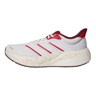 Cushionnova Edizione Capodanno Ultra Leggere Sportive Comode Scarpe da Trail Running Sneaker Unisex Bianco Rosso KK1893
