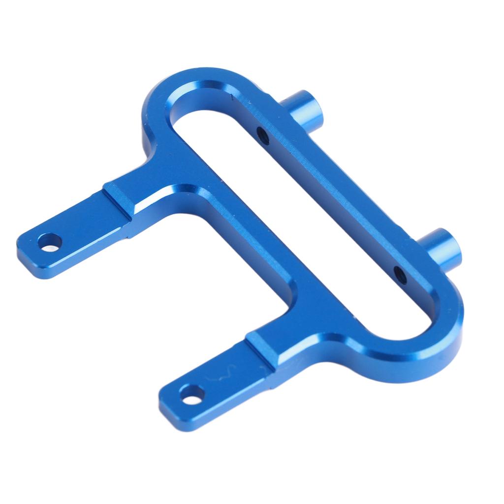 Aluminium Alloy RC Front Rear Bumper Guard Accessory Fit for REDCAT 1 10 XTE RC Car