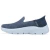 WOMEN'S GO WALK Breathable And Resilient Low-Top Casual Shoes Women's Navy