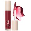 Ilia Overglaze Hydrating Lip Gloss For 24 Hour Moisture 0.16 Fl Oz 5 Ml Figure Berry Mauve