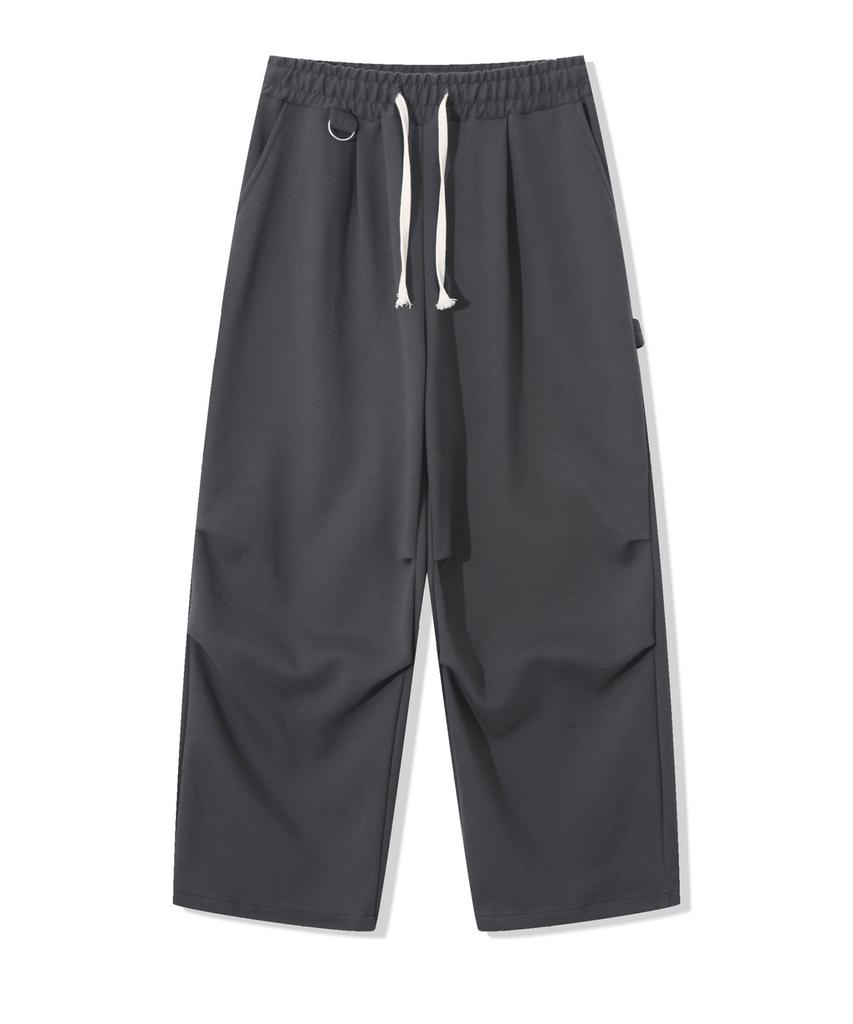ODDBALLS CLUB Odd Ball Keyring Carpenter Sweatpants Charcoal