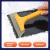 Beef Tendon Snow Removal Tool for Car Windshield Wiper Snow Removal Board for Defrosting and Deicing