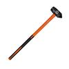 Haseshin Hammer, Destruction King, 8-Piece Set, 900mm, HA-231, Orange
