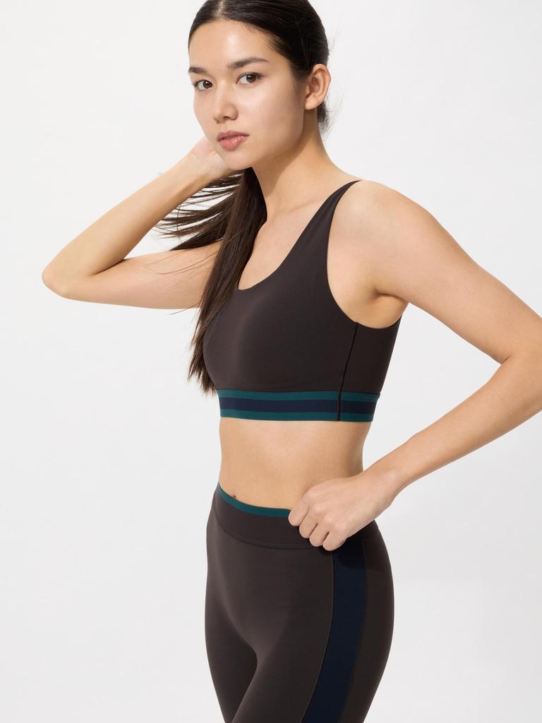 Uniqlo Active Bra  Line 