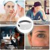 Electric Heated Eye Massager Smart Airbag Vibration Eye Care Instrument With Bluetooth Eye Strain Migraines Relief Improve Sleep