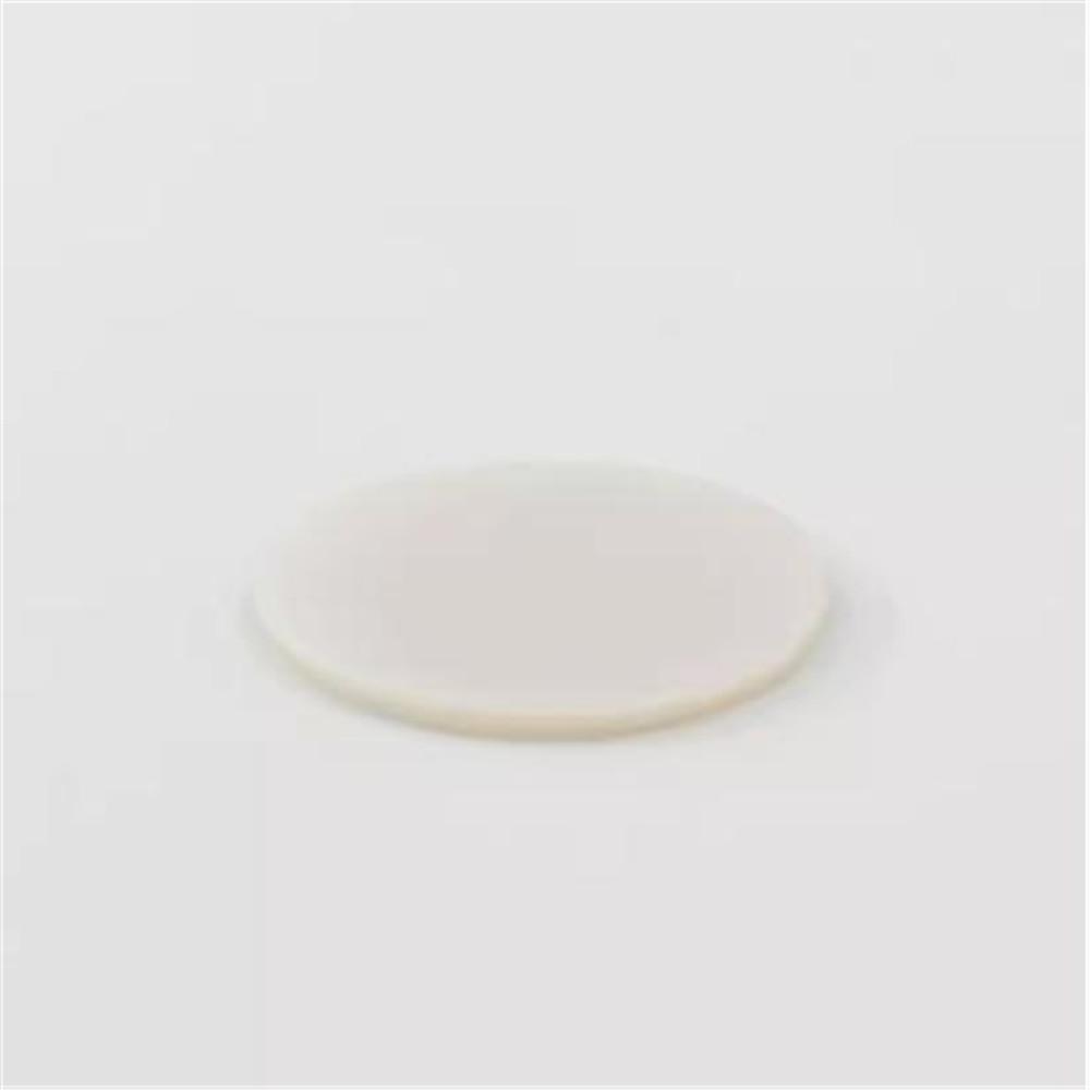 10pcs GL45 Open Hole Sampling Bottle Cap Blue Cap Glass Bottle Plastic Cap with Hole shim 43X3