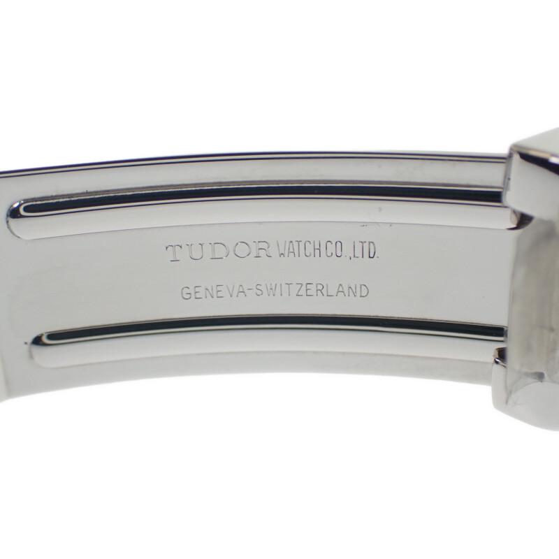 TUDOR  15810 Watches Stainless Steel Women blackDial