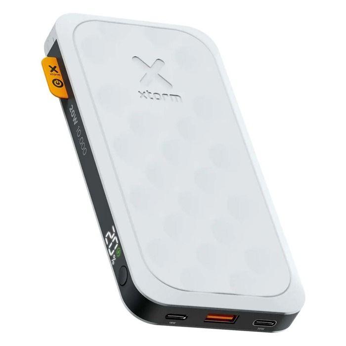 

Xtorm FS5 10000MAH WHITE Power Bank білий