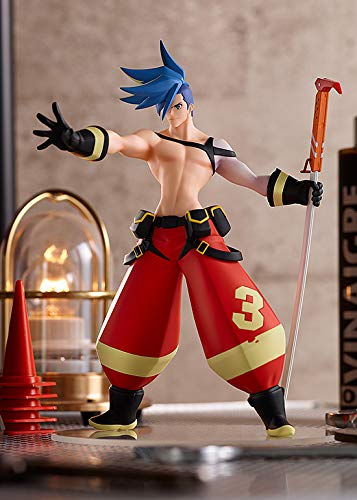 POP UP PARADE Promare Galo Thymos Non-scale ABS & PVC Pre-painted Complete Figure