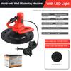 1680W High Power Electric Trowel Concrete Cement Pavement Smoothing And Finishing Machine Portable Wall Plastering Power Tool