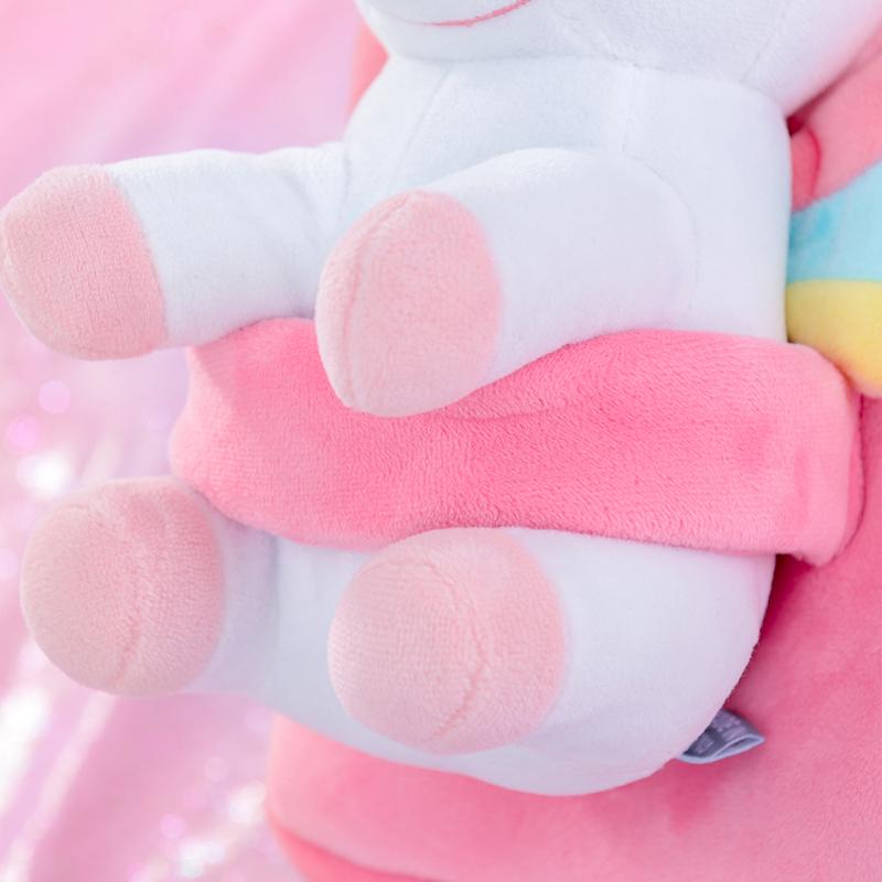 Plush Backpack Kids Backpack Animal Backpack Toddler Backpacks for Aby's First Birthday Gift