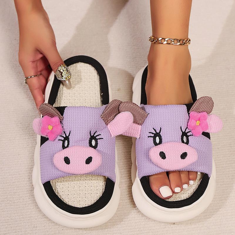 

Women Slippers Warm Winter Casual Fluffy Slippers For Women Soft Sole Women s Slippers Home Floor House Shoes Female Footwear 36-37