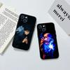 J-Jujutsu K-Kaisen Phone Case for Samsung Galaxy M02 M06 M15 M16 M20 M21 M30 M30S M31 M35 M51 M55 M56 A36 A42 A50 A50S A51 A52