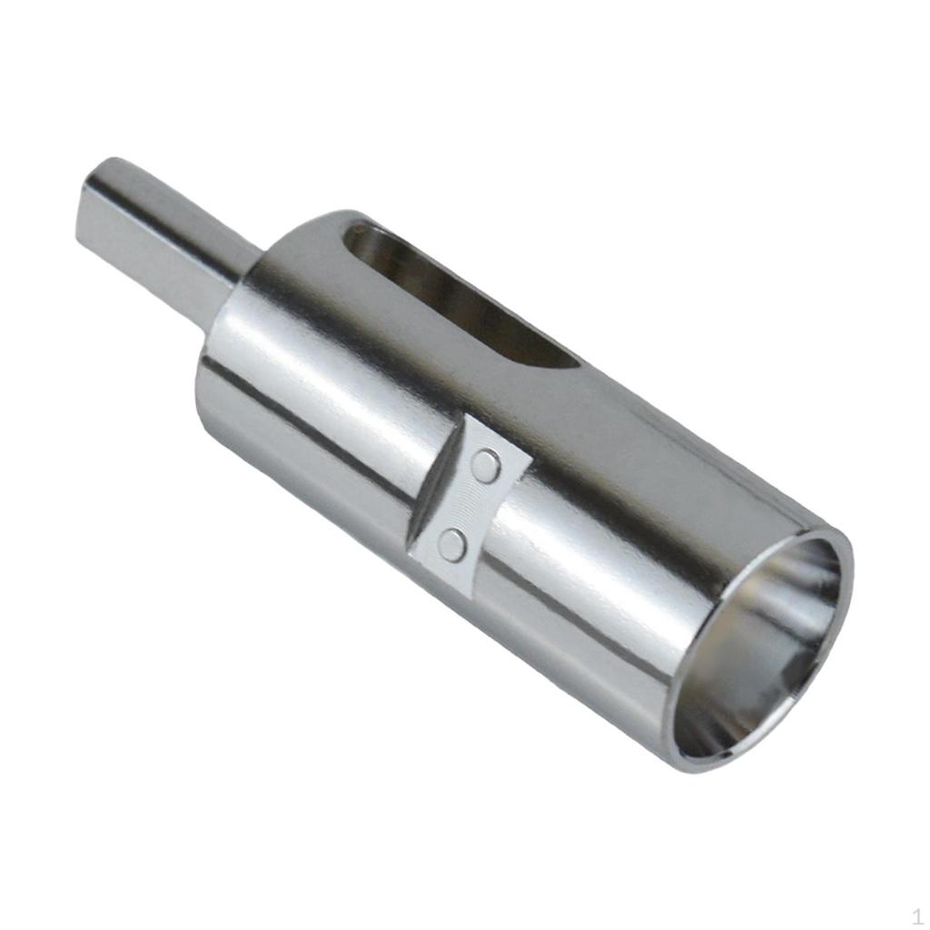 Carbon Steel Drill Chuck Tool, High, Replacement Chain Links for Assembly, Rotary Binder Tool