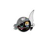 Happy Halloween Theme Brooch Trick or Treat Enamel Pin Skull Grim Reaper Ghost Backpack Jeans Badge Dark Punk Accessories Friend