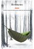 Lightweight Double Sleeping Bag Hammock: Portable, Cold-Protective, Warm Quilt for Outdoor Camping