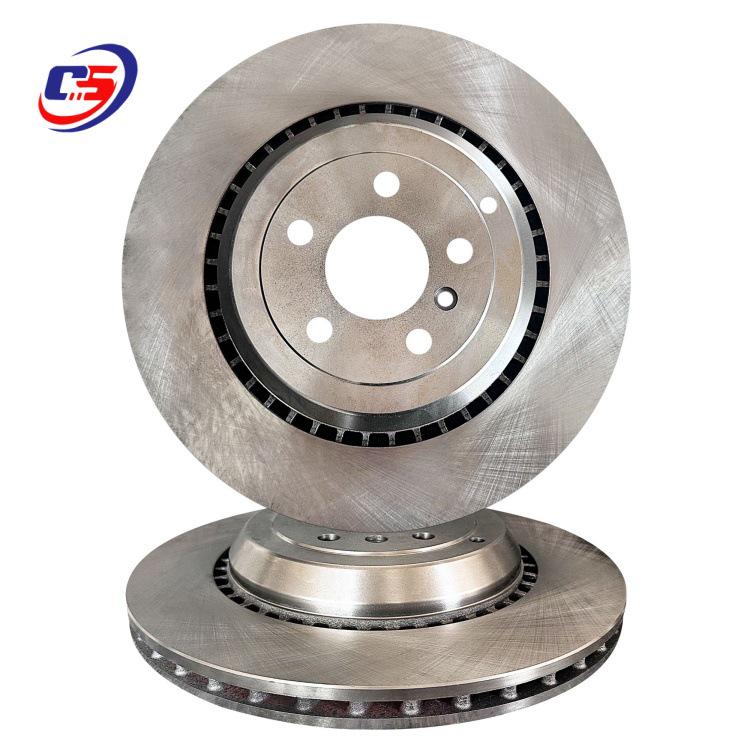 Задний тормозной диск Mercedes-Benz для W164 ML63 AMG/W251 R63 AMG Rear Brake Disc