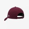 New Era New York Yankees Basic Unstructured Baseball Cap Burgundy 15131670