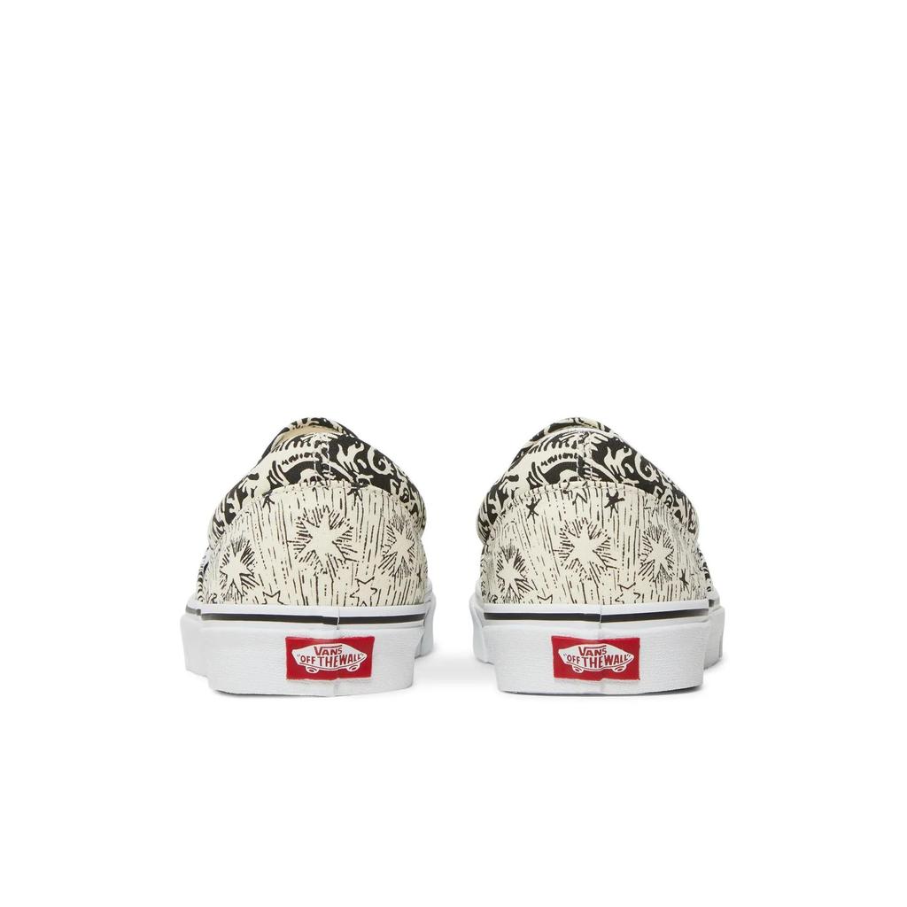 Vans Classic Slip- 'Ouroboros' (Unisex) Black / True White Skate Shoes VN0A4U38WT8