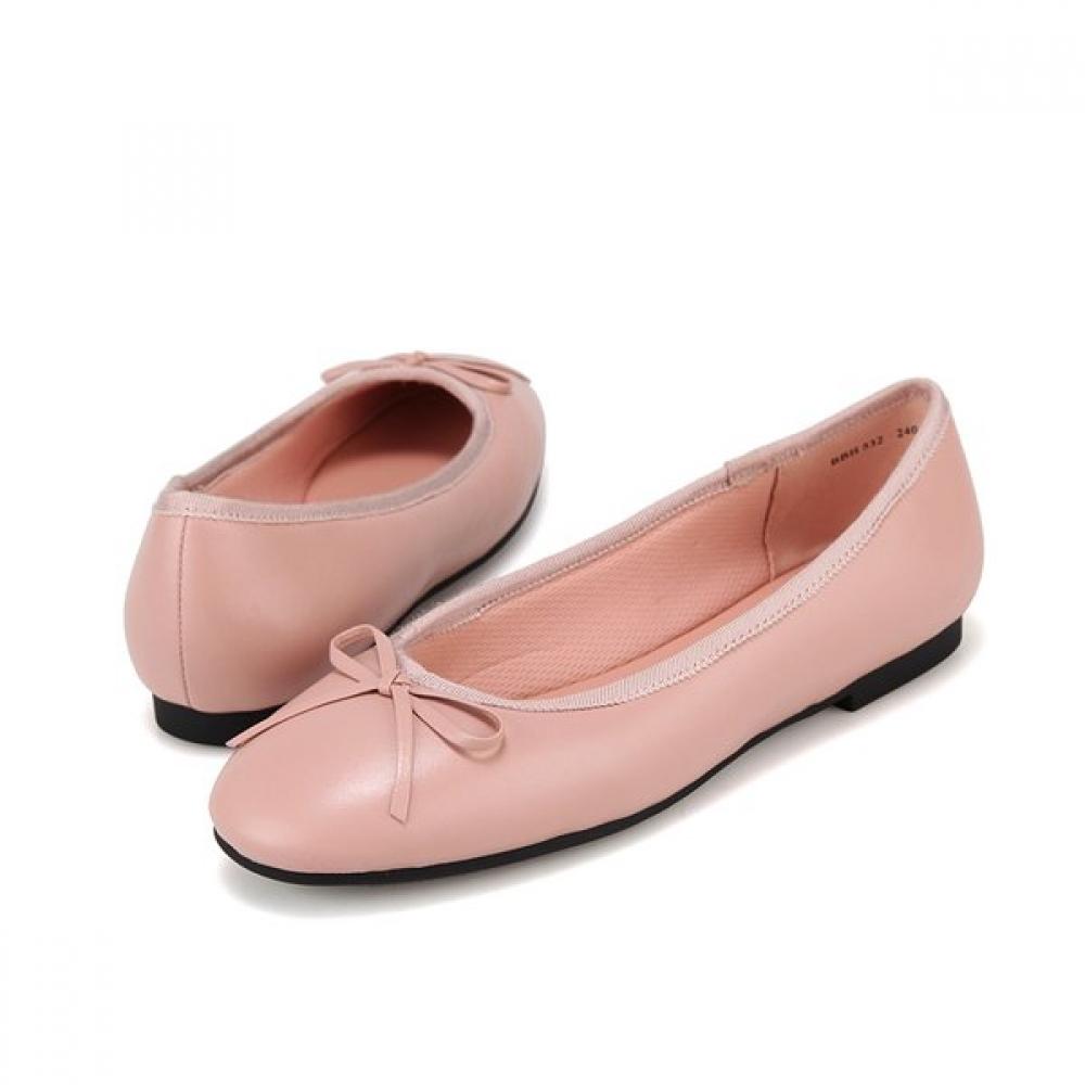 Barbara Signature Lambskin Basic Flat Bbh532be