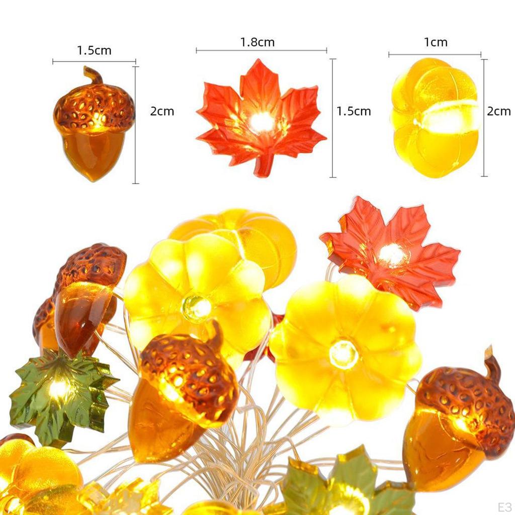 Halloween Lights Led String Light Festival Bar Party Decor