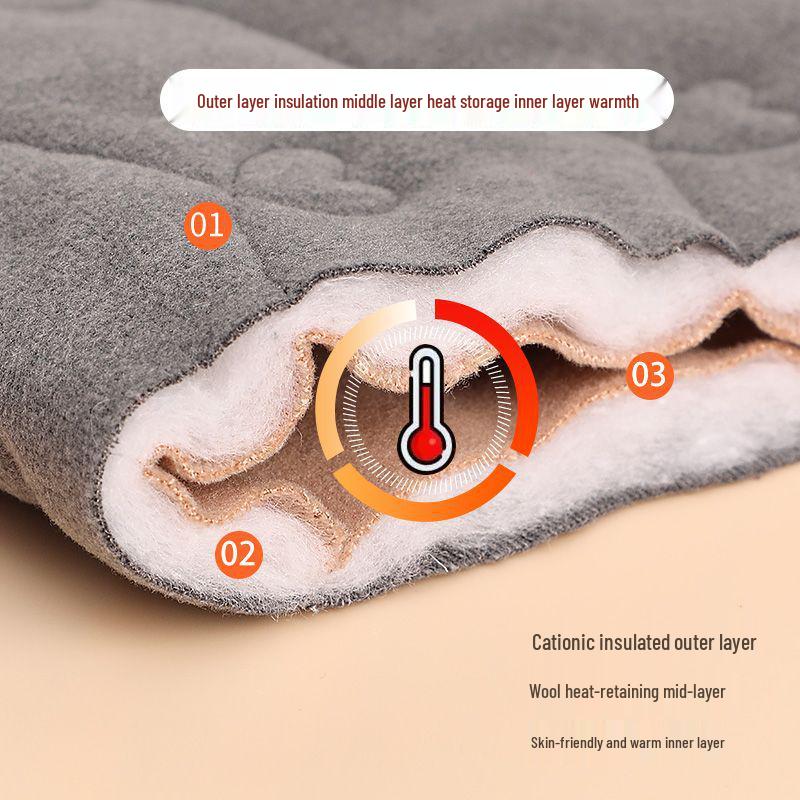 Unisex Teenage Winter Cotton Padded Jacket for Students - Warm School Uniform for Boys and Girls