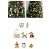 Christmas Ornaments Christmas Tree Decorations Gift Xmas Tree Decor Pendant