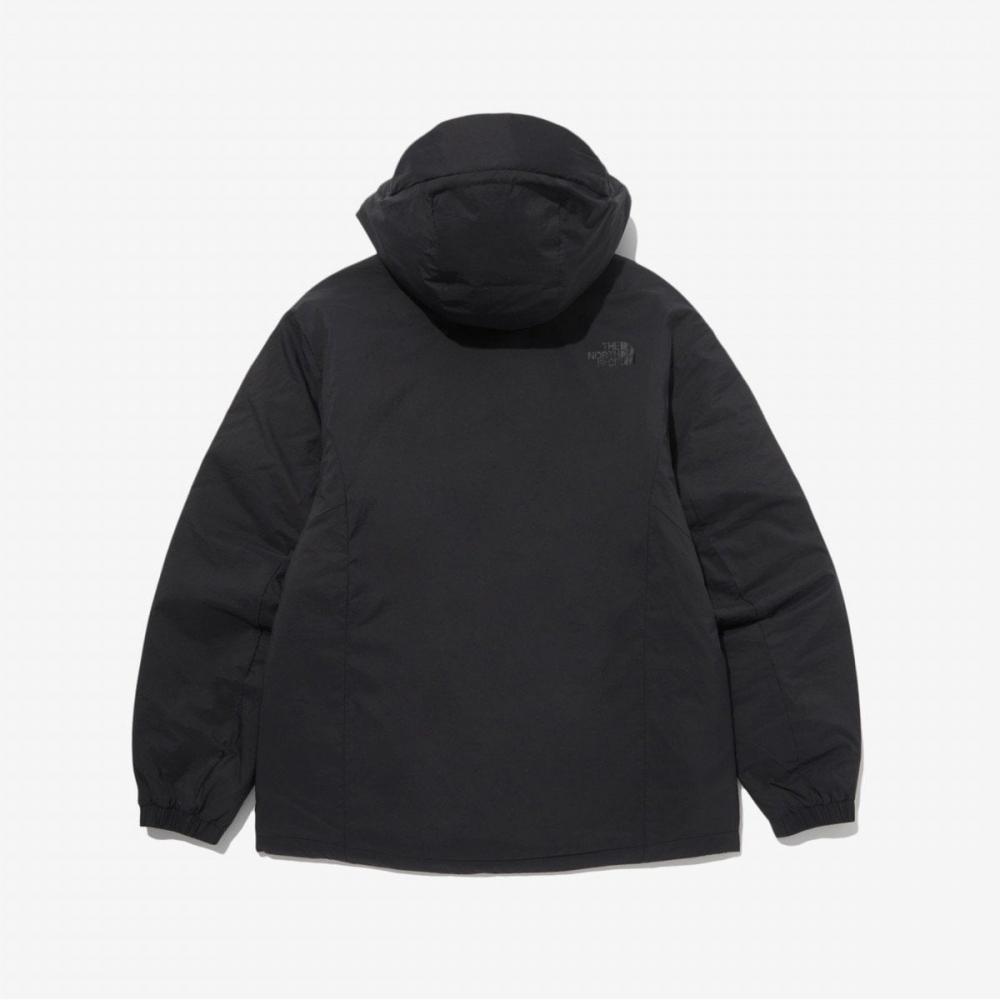 The North Face Nj3nq54b Felix Heat Hoodie Charcoal