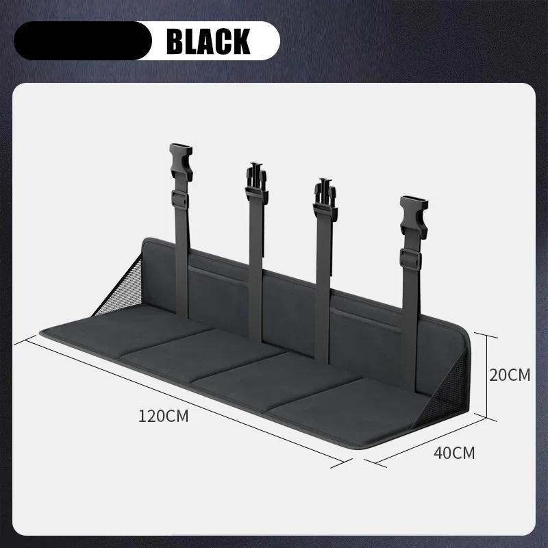 New Bed Car Head Guard SUV In Car Folding Of Rear Car Sleeping Mats Extension Board Trunk Sleeping Camping Mattress