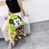 Adorable Cartoon Shell Kids Backpack Cute Eva Material For Boys And Girls