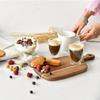 Lise Duka Double Wall Espresso Glasses Set