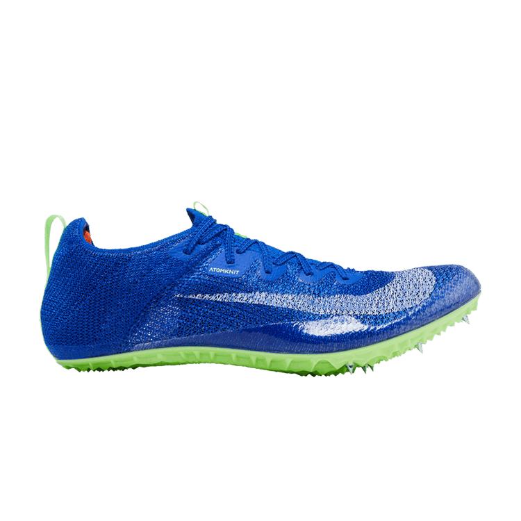 Nike Zoom Superfly Elite 2 Racer Blue Lime Blast 40