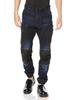 Toraichi Denim Cargo Jogger Work Brown X Size L Men's Pants, Color Black,