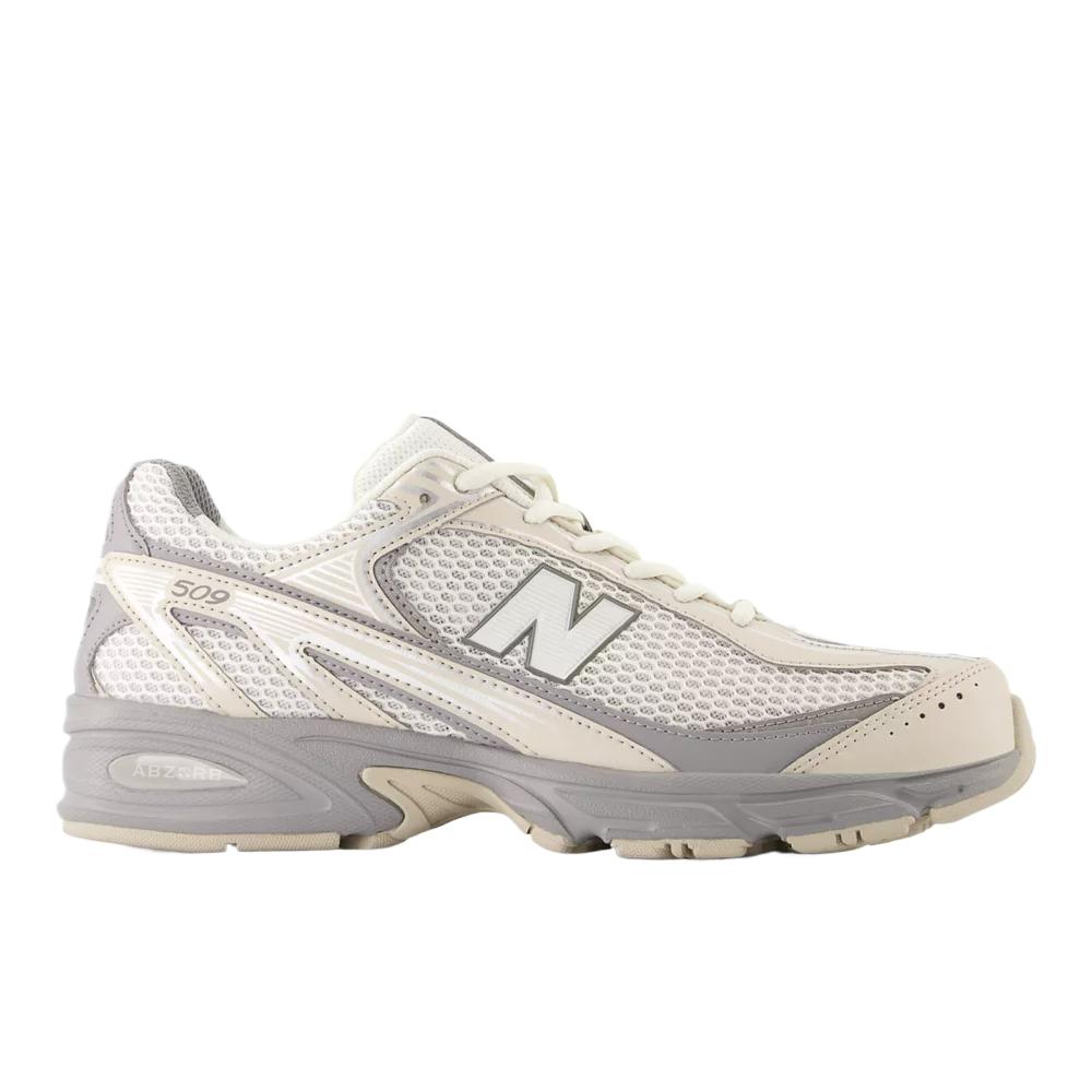 New Balance Nb 509 V1 Comfortable Simple Fit Low Top Training Shoes Unisex Sneaker Beige U509ST