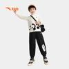 Anta Kids' Fleece-Lined Sweatpants