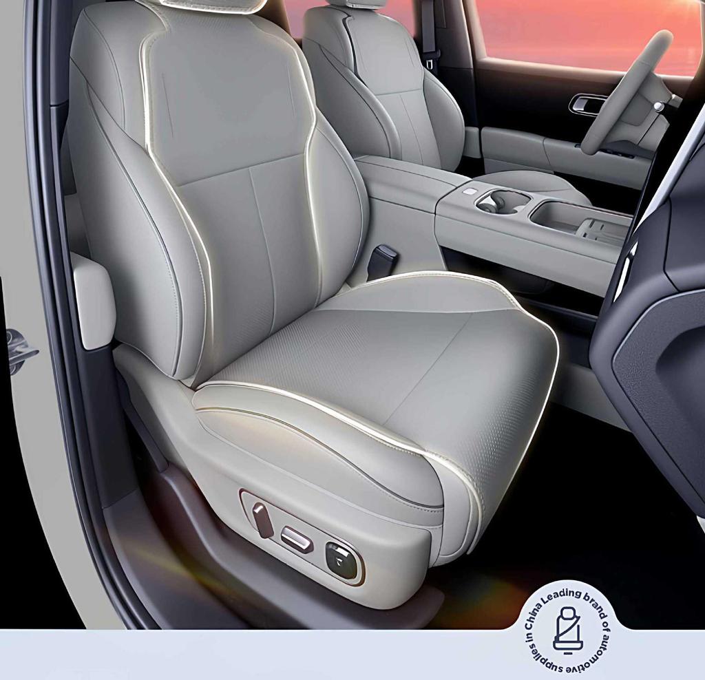 Mercedes-Benz CLA-EV All-Season Breathable Seat Covers, 25 Styles - Interior Modification.