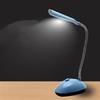 Portable Table Lamp Foldable Night Light Bedroom Decoration Reading Lamp  Eye Care & Reading