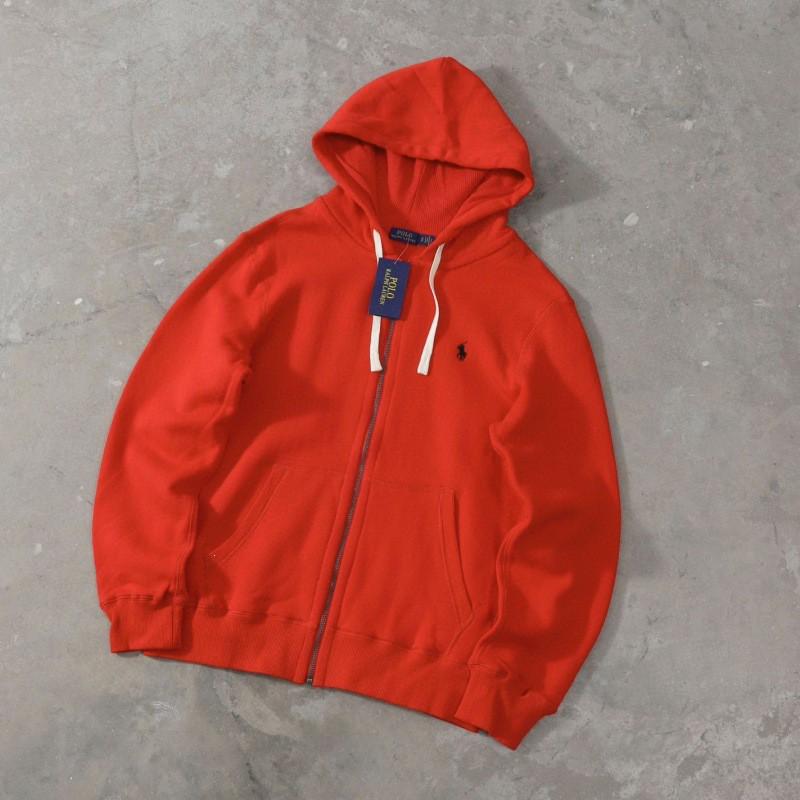 Embroidered Zip-Up Hoodie Animal Loose Fit Sweatshirt Teens