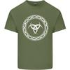 Viking Symbol Skaldenmet White Gym Unisexs Light Cotton TShirt